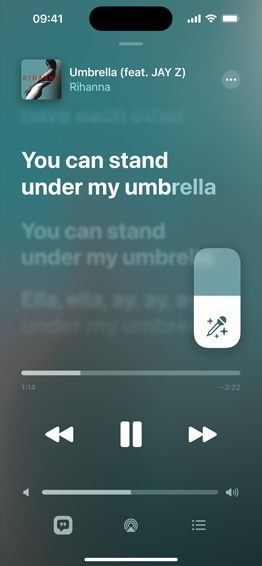 Apple Music手机版国区版本 v5.1.1