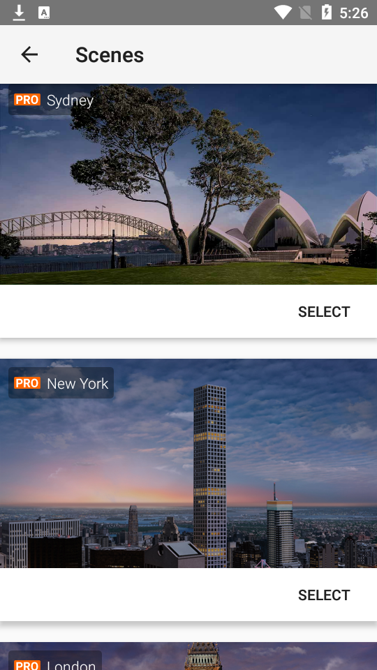 天气动态壁纸app安卓版 v1.9.2