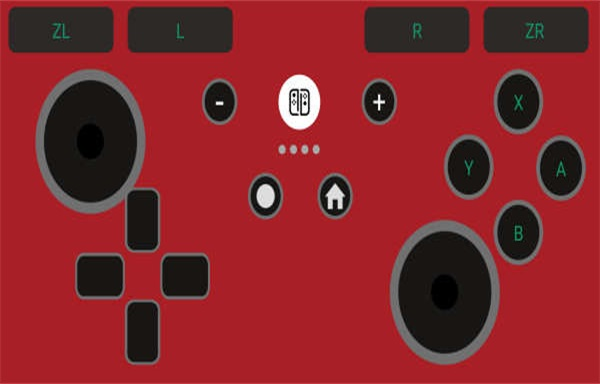 Switch手柄Pro手机版 2.0.0安卓版 v2.0.0