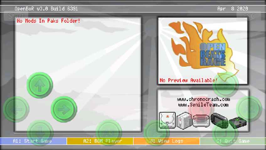 Openbor安卓版 1.0.0手机版 v1.0.0
