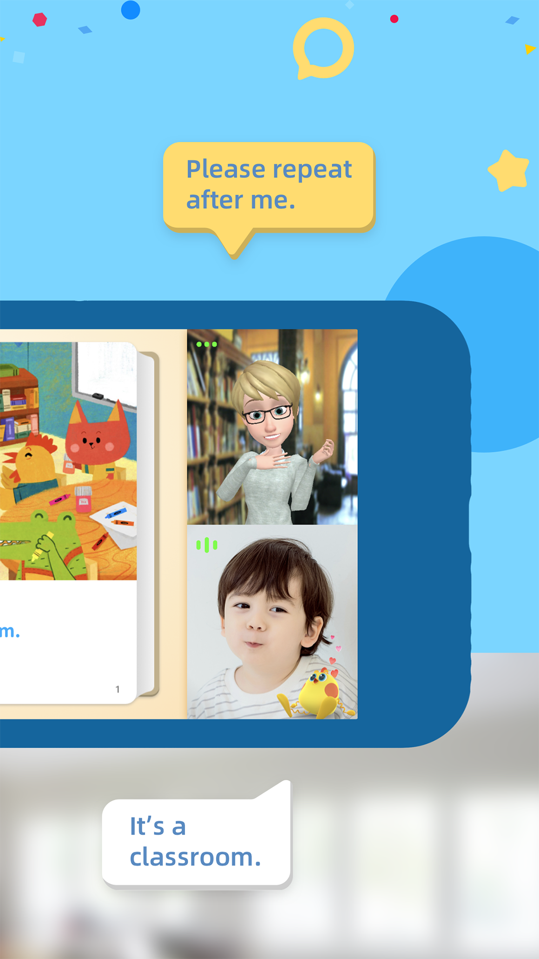 GKid英语app v3.2.5