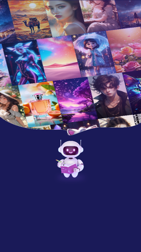 Midjourney绘画手机版软件 v6.0