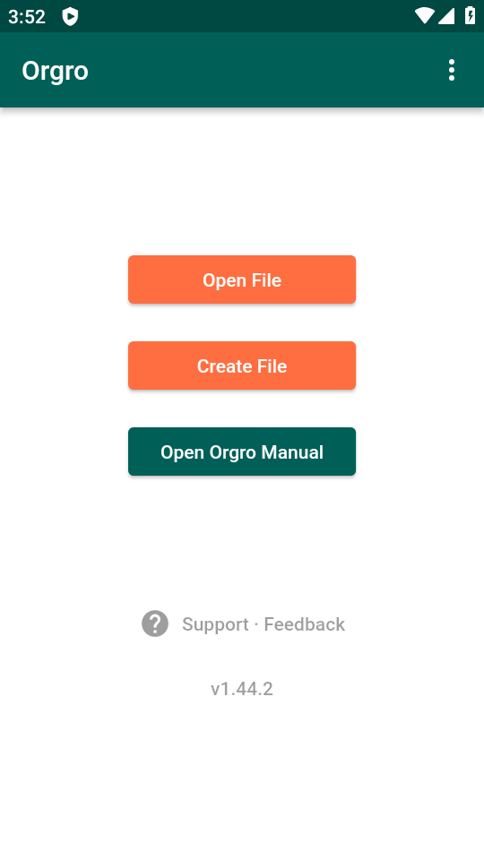 Org编辑器 v1.44.2