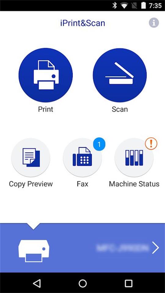 iprint&scan安卓手机 v6.13.0